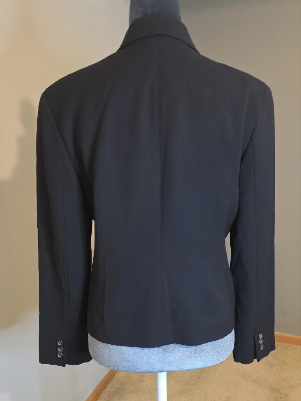 J. Crew structured crew